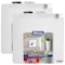 Bazic Products Magnetic Dry Erase Tile with Marker and Magnet, 11.5in. x 11.5in., 2PK 6043 - alternate 1
